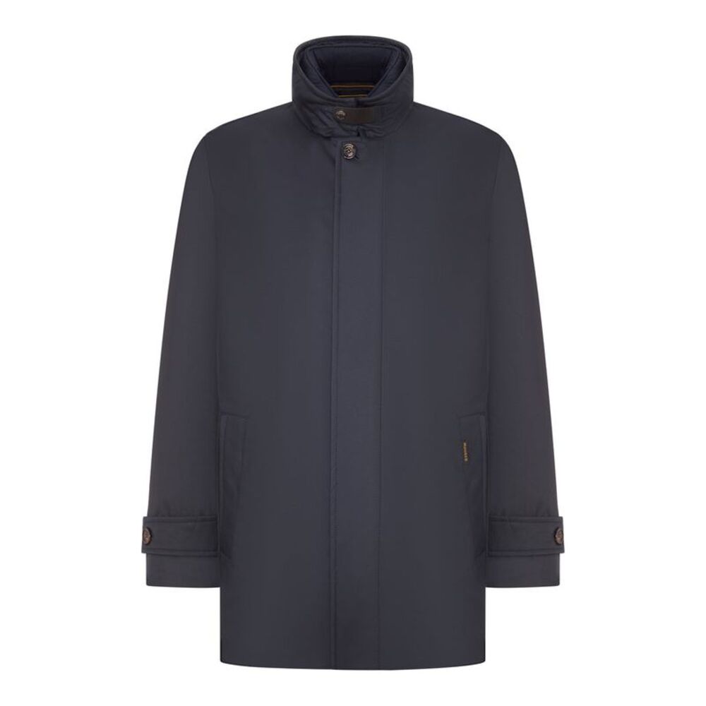 Moorer Men Reis-Ads Jacket In Technical Fabric With High Collar